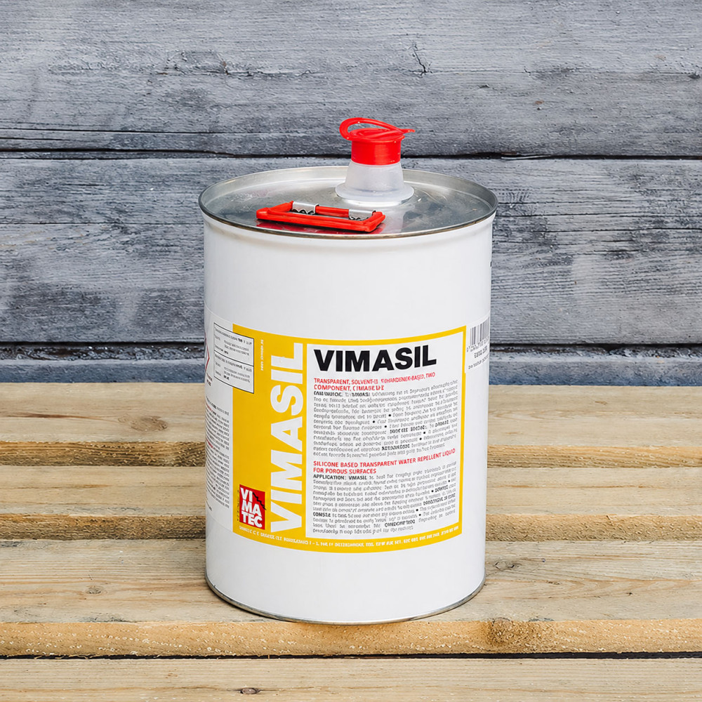 VIMASIL, силиконовая гидрофобизирующая пропитка для защиты бетонных и минеральных поверхностей, 4 кг
